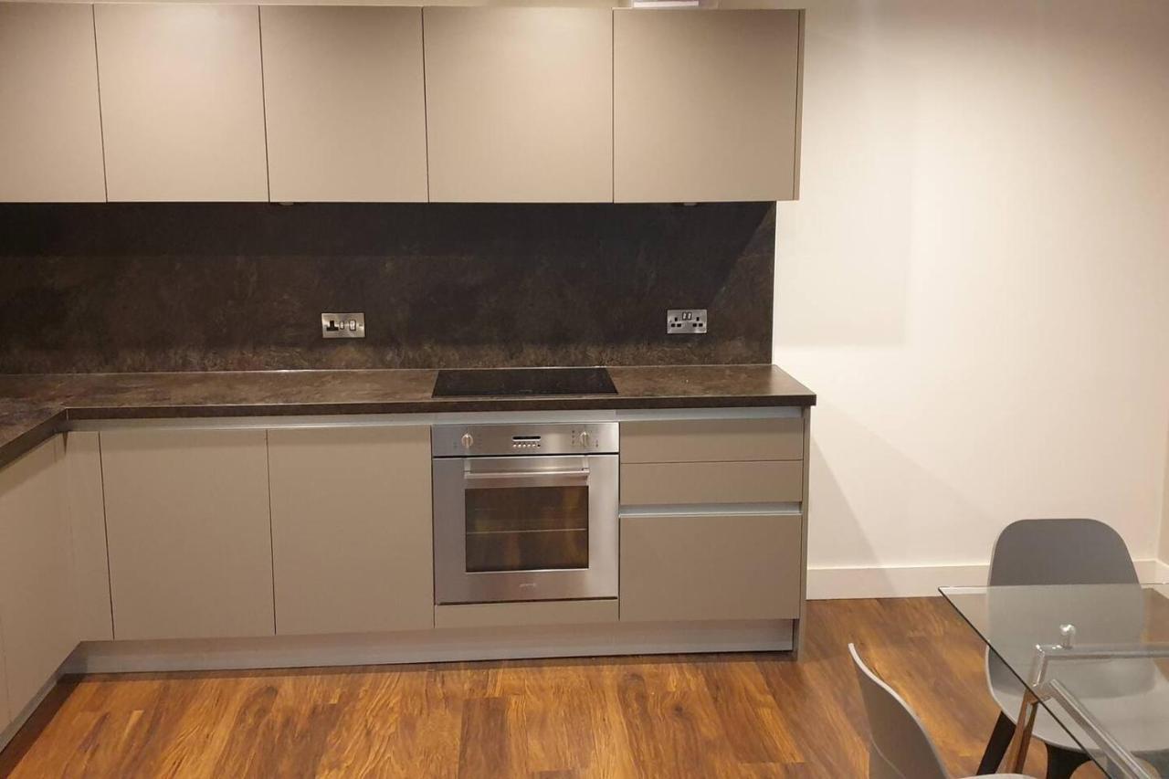 Stunning 2-Bed Apartment In Manchester City Centre מנצ'סטר מראה חיצוני תמונה
